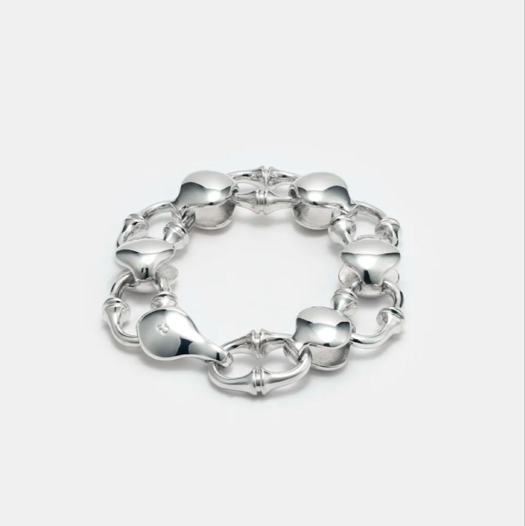 h eres SPINAL COLUMN BRACELET 501 22cmHERE'S