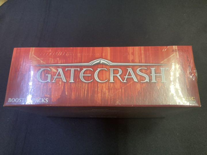 好評特価 MTG マジックザギャザリング ギルド門侵犯 英語版 未開封BOX zVTOo-m31948533388 最新作格安
