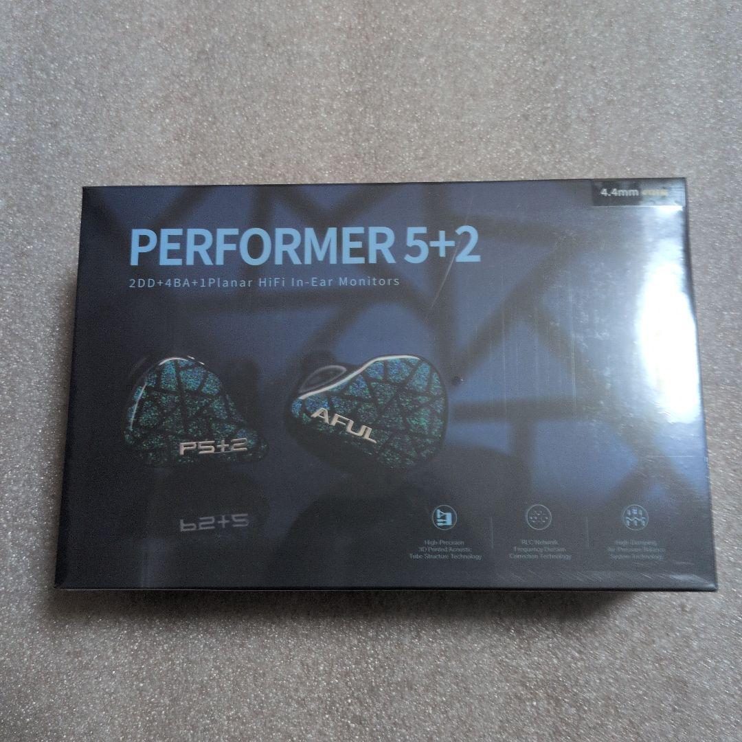 (新品未開封) AFUL PERFORMER 5+2