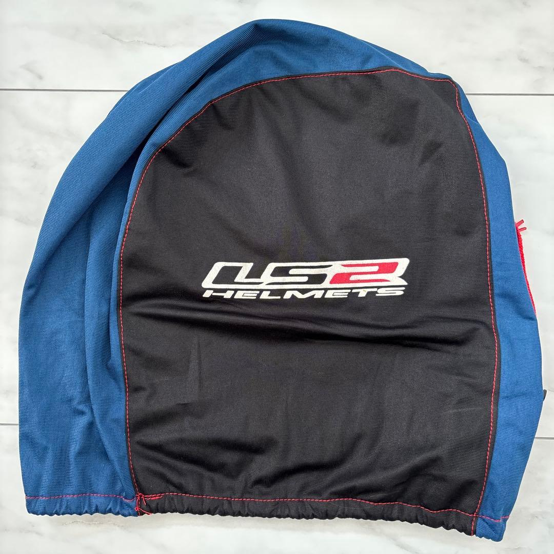 LS2 エルエスツー racingDept Lサイズ LS2 エルエスツー racingDept Lサイズ