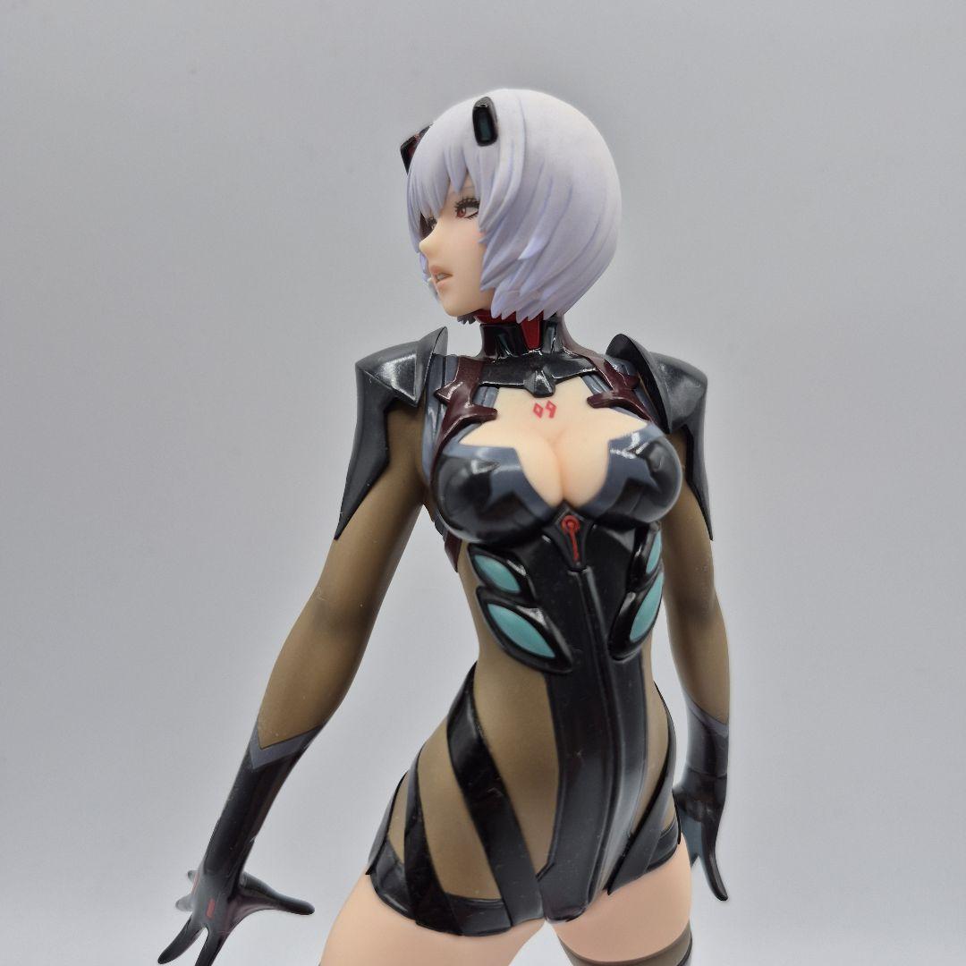 EVASTORE限定版 ヱヴァンゲリヲン新劇場版 アヤナミレイ（仮称）（フレア) EVASTORE限定版ヱヴァンゲリヲン新劇場版 アヤナミレイ（仮称）