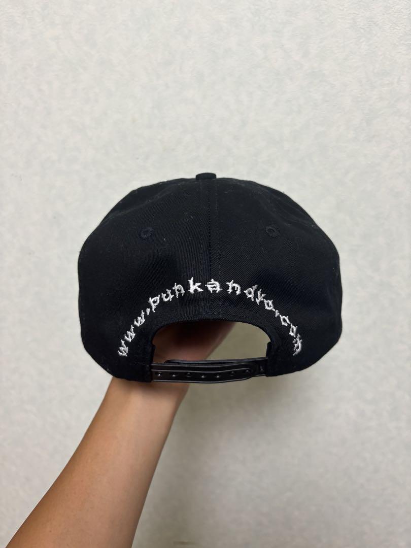 punkandyo キャップ