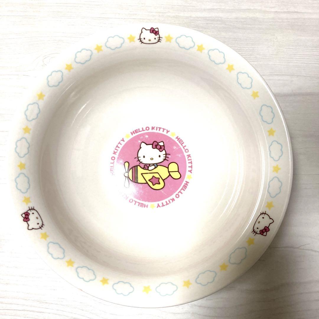 平成レトロハローキティラーメンどんぶり