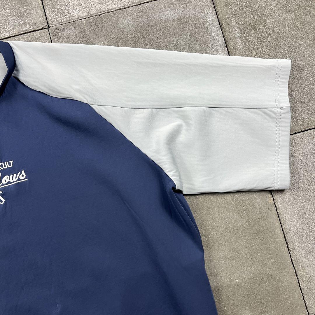 ウェア 2023 majestic tokyo ys pro collection ss