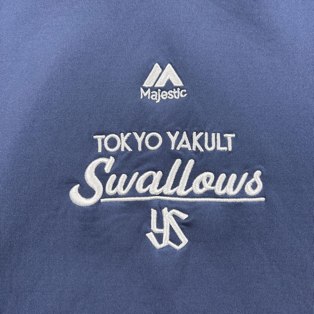 ウェア 2023 majestic tokyo ys pro collection ss