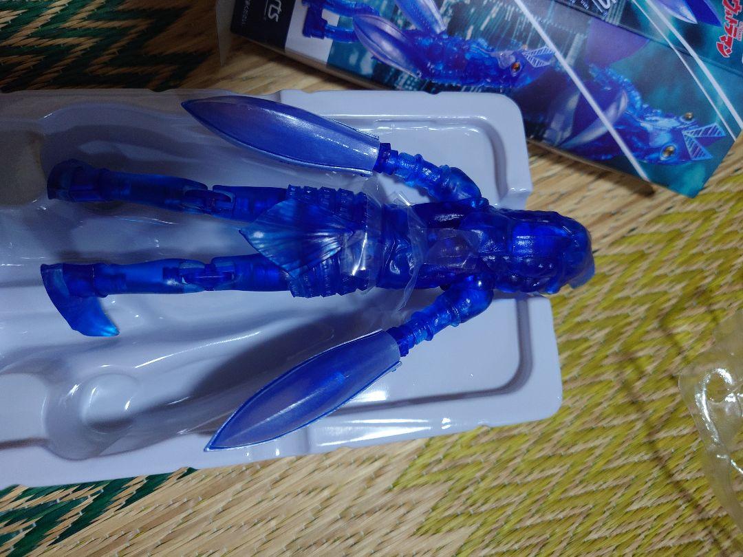 S.HFiguarts ゴモラ  一番くじ　バルタン星人　D賞　セット