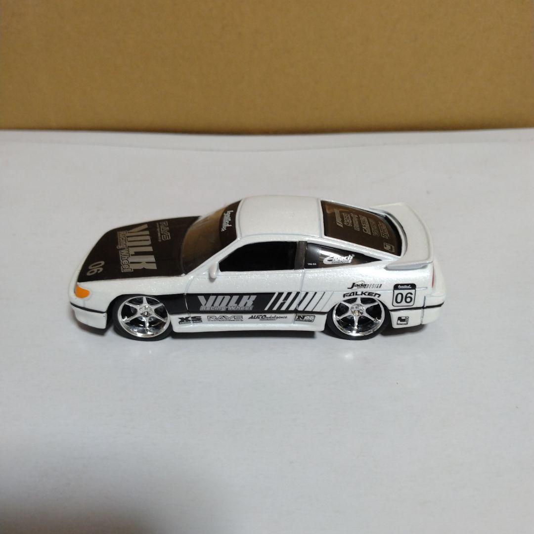 1/64 Jada Toys ② 180SX？