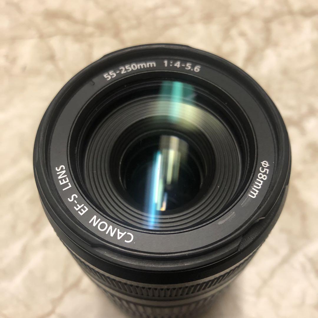 eos kiss X5 ボディ　レンズ　まとめ売り