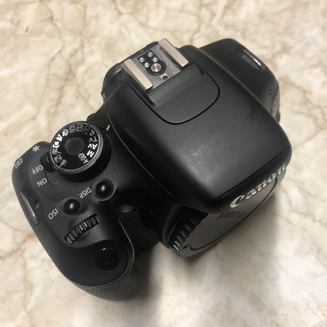 eos kiss X5 ボディ　レンズ　まとめ売り