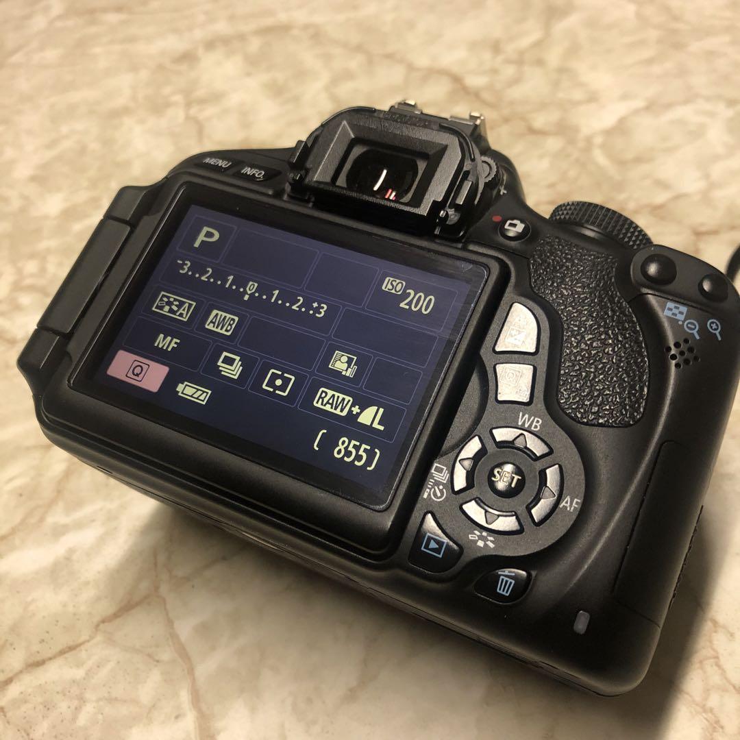 eos kiss X5 ボディ　レンズ　まとめ売り