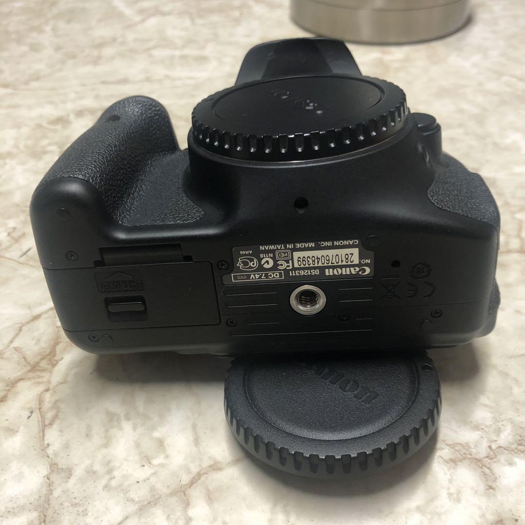 eos kiss X5 ボディ　レンズ　まとめ売り