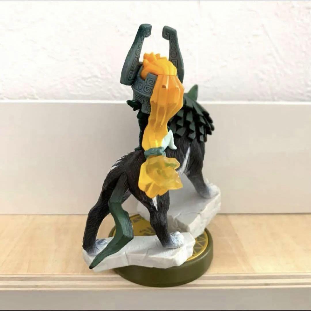 Amazon.co.jp: amiibo ウルフリンク【トワイライトプリンセス