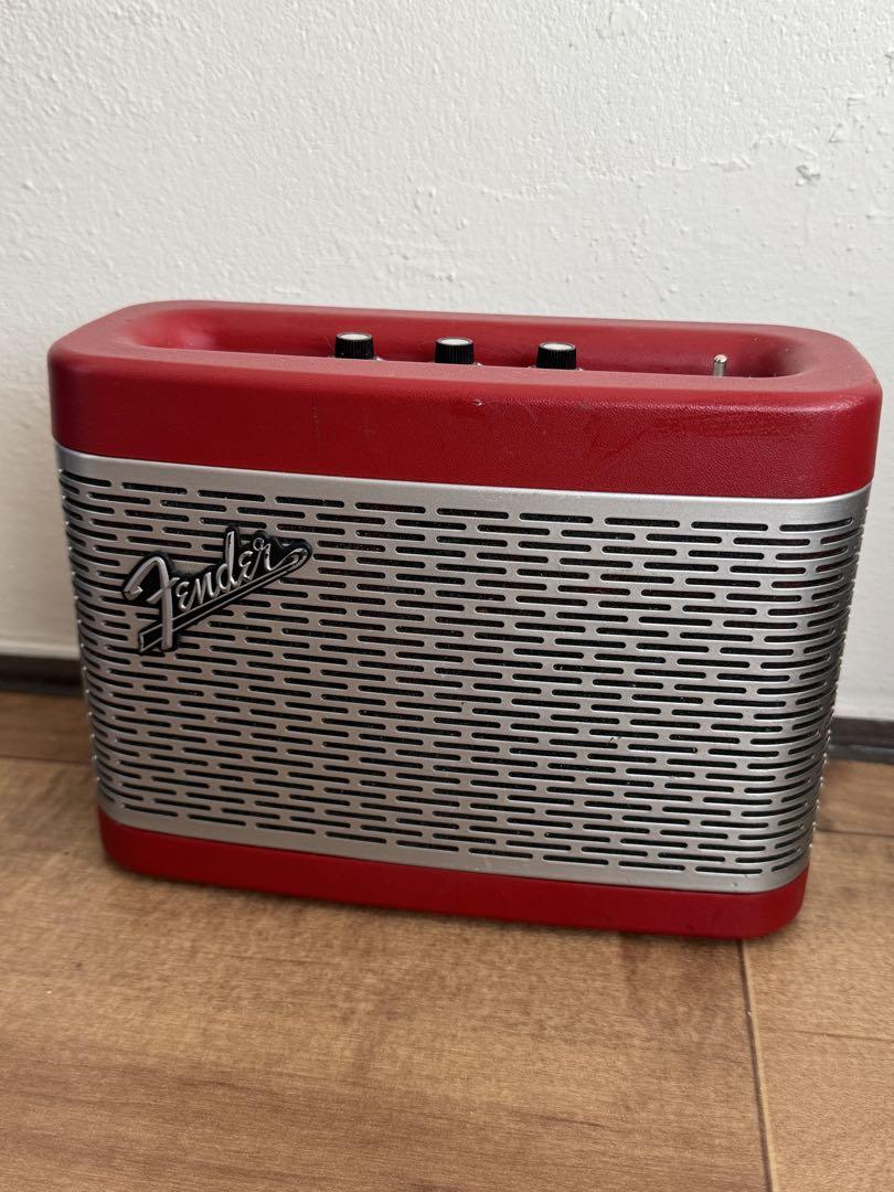 Fender NEWPORT フェンダーニューポートスピーカー