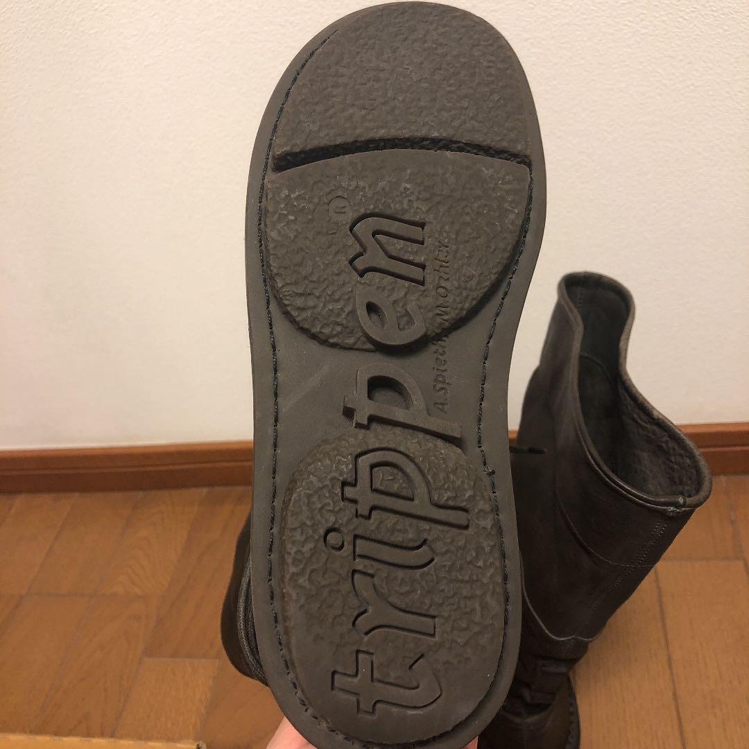 好評即納 トリッペン ブーツ aEH3j-m31952098596 好評大特価