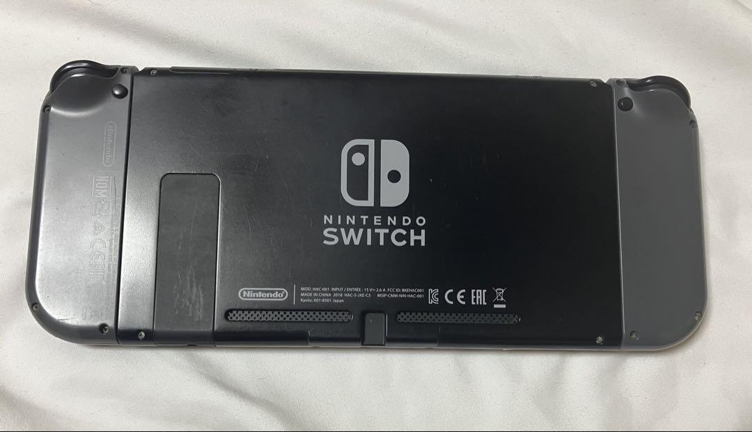 Nintendo Switch 本体 Joy-Con ジャンク品