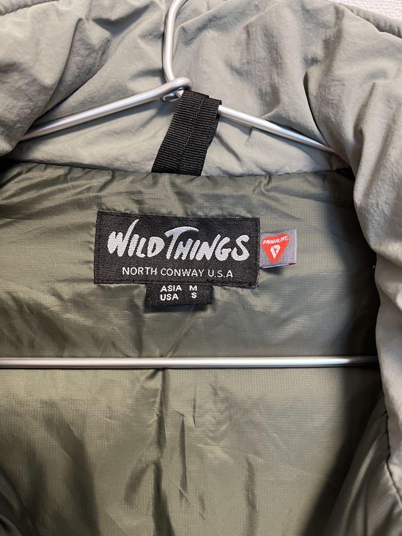CMF OUTDOOR GARMENT × WILD THINGS　TYPE1