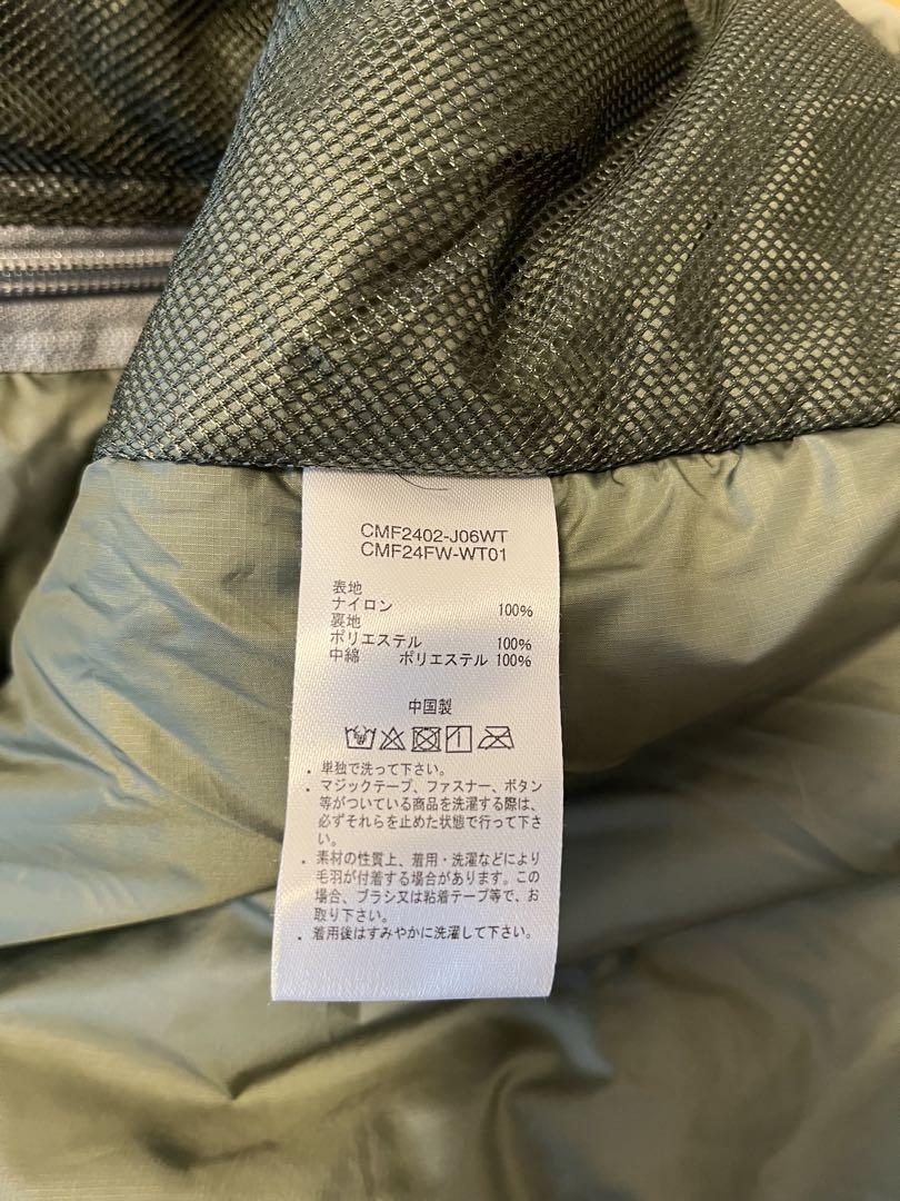 CMF OUTDOOR GARMENT × WILD THINGS　TYPE1