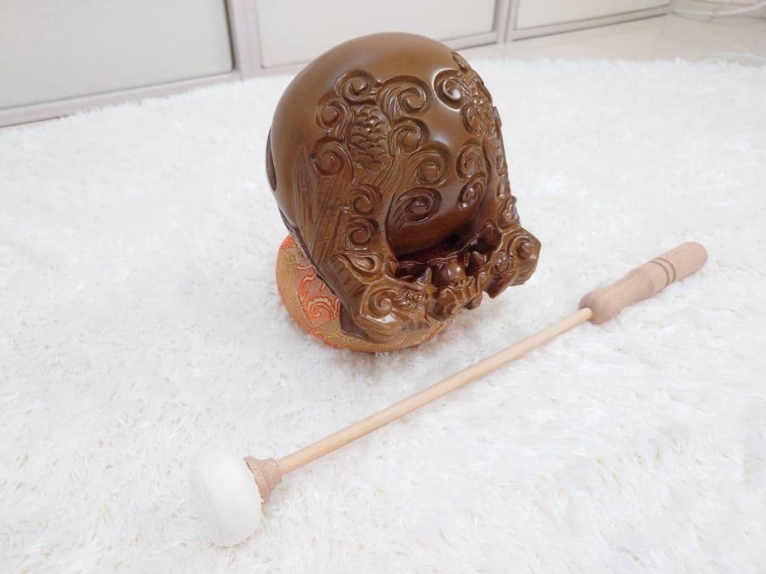 木魚一式♥に近い