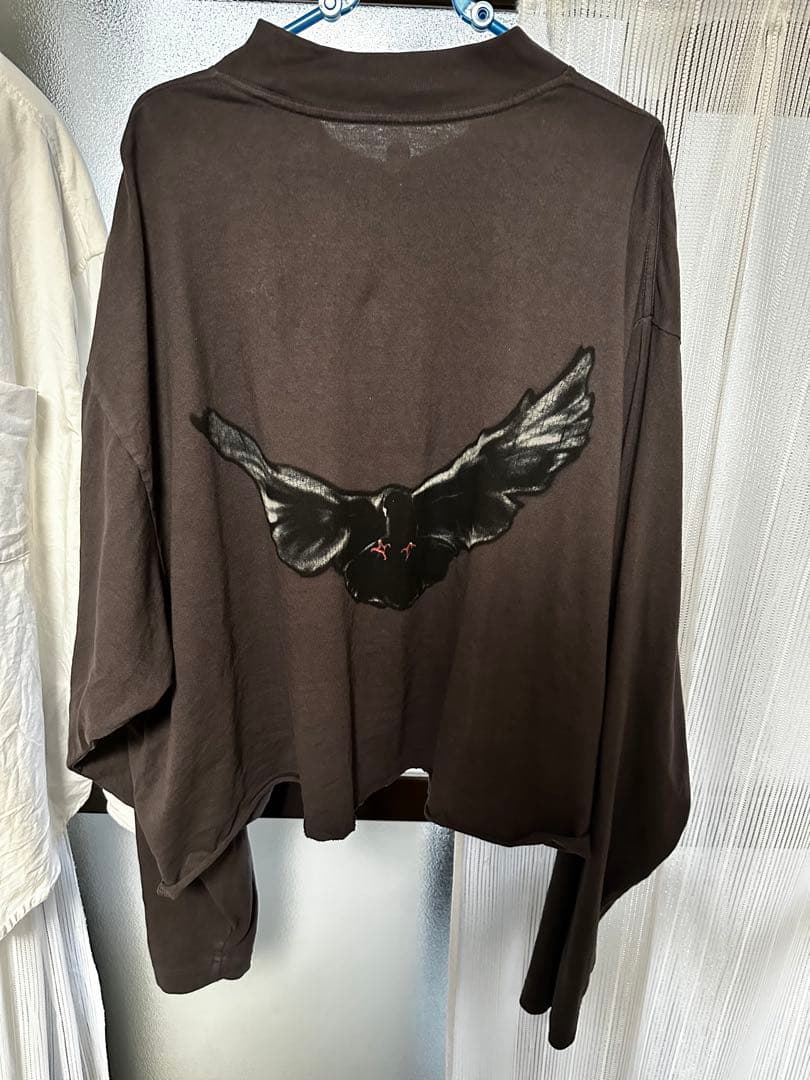 yeezy gap balenciaga ロンt