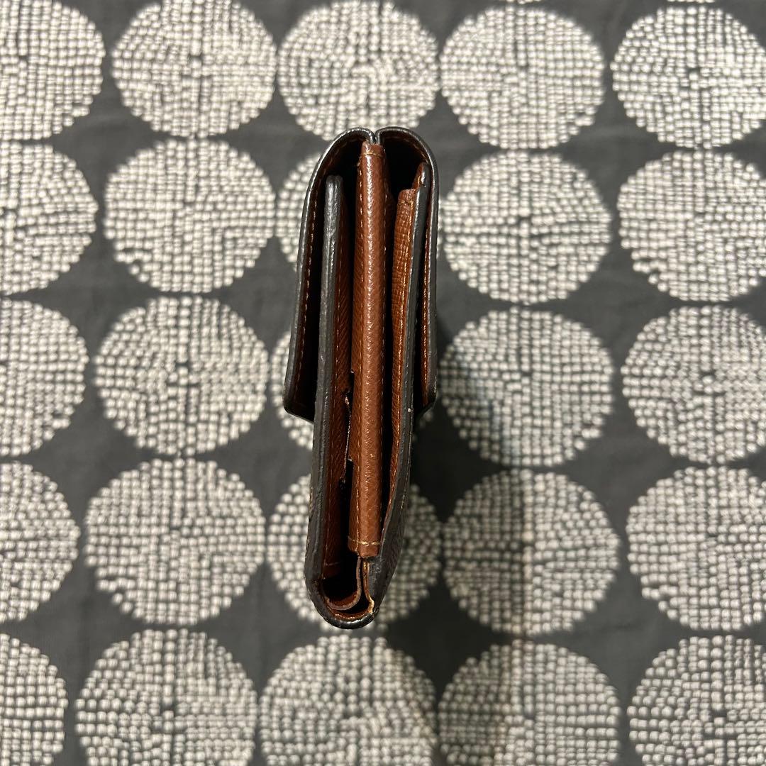 ルイヴィトン モノグラム ポルトフォイユ エリーズ ユニセックス 財布