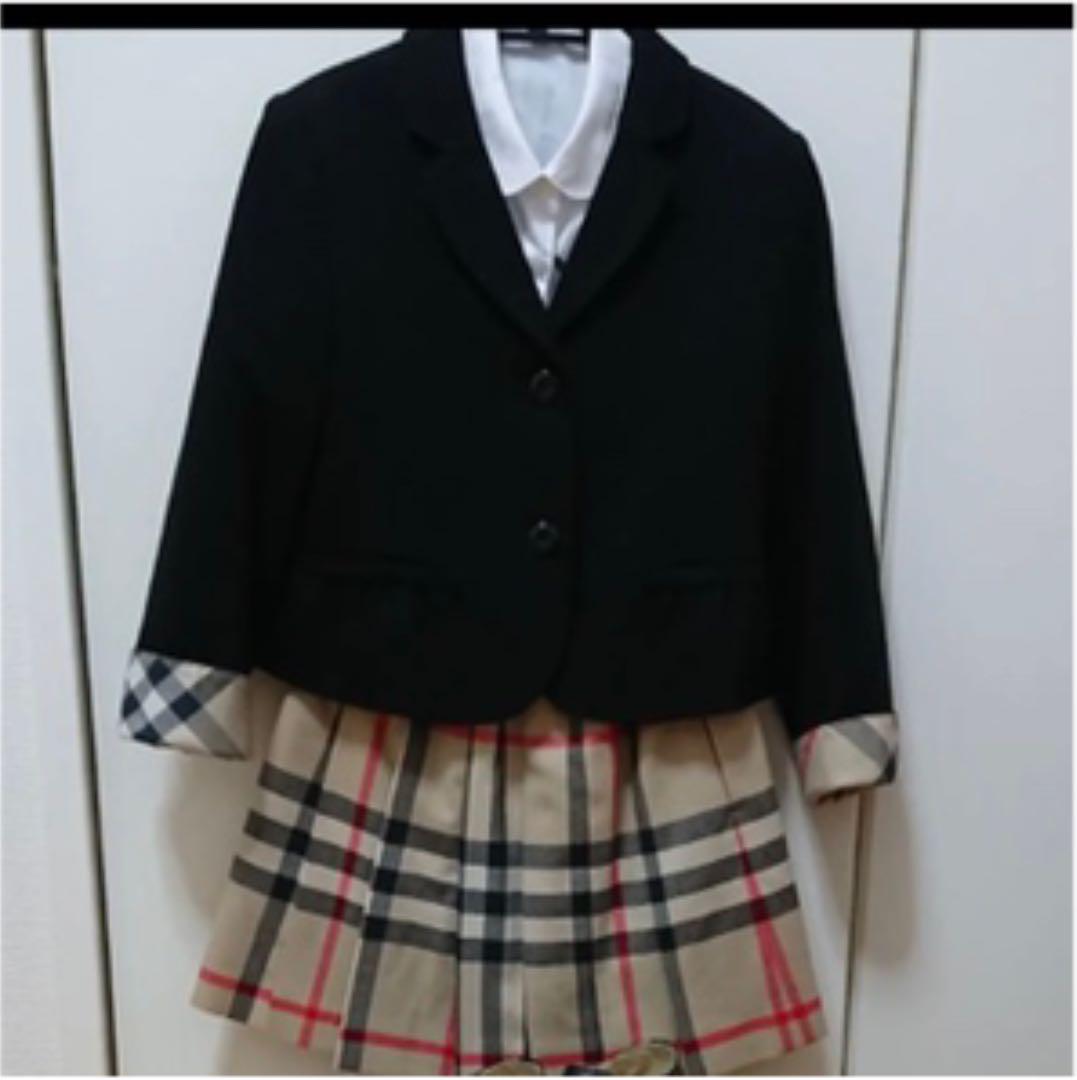 Burberry セットアップ