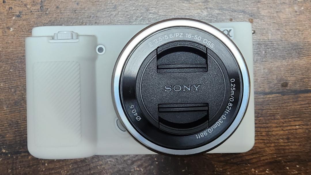 SONY ソニー VlogCam ZV-E10