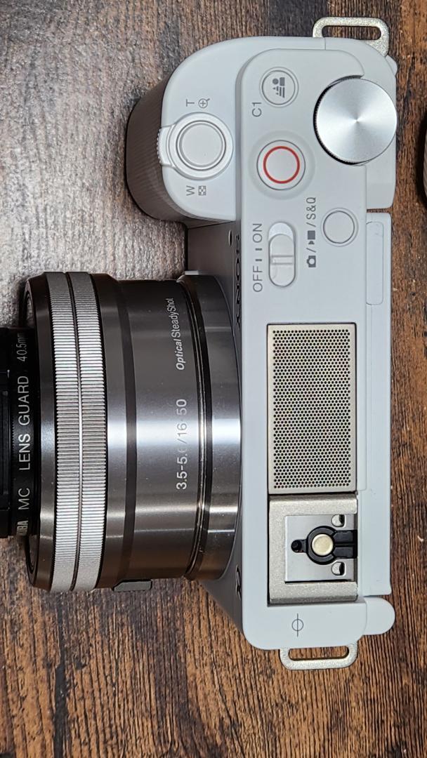 SONY ソニー VlogCam ZV-E10