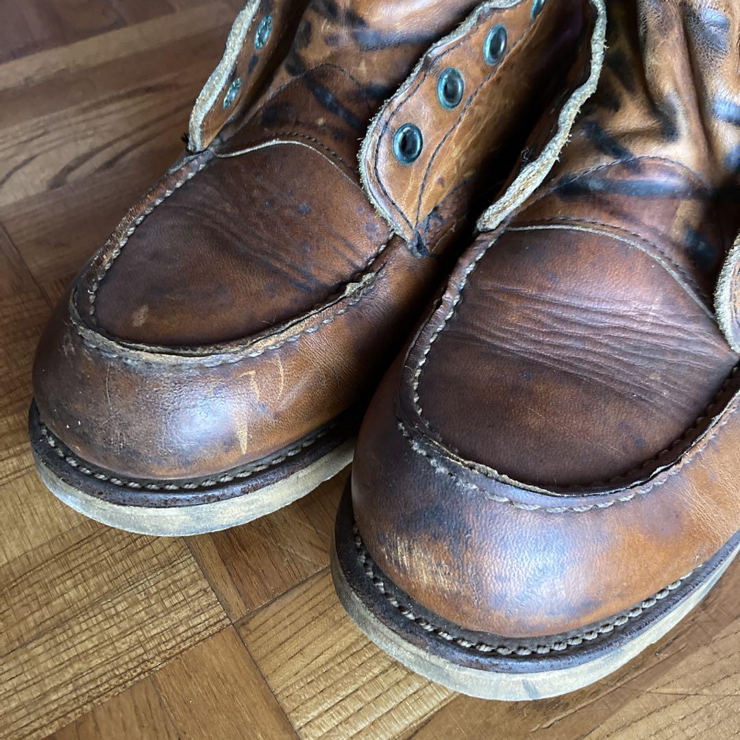 美品　RED WING レッドウイング 8134　アイリッシュセッター　27.0 レッドウィング アウトレット ファクトリーセカンド 正規品 8166