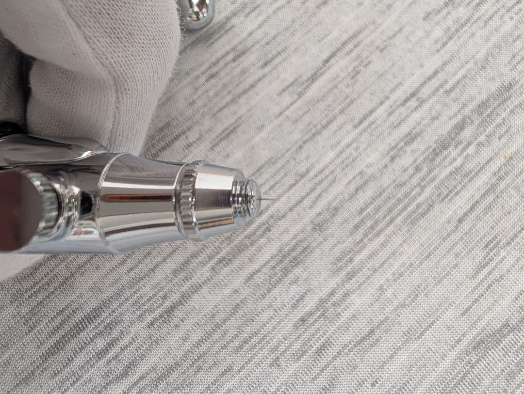 iwata エアブラシ HP-TR1 トリガーグリップ付きアネスト岩田 HRDEVELOPMENT_JP