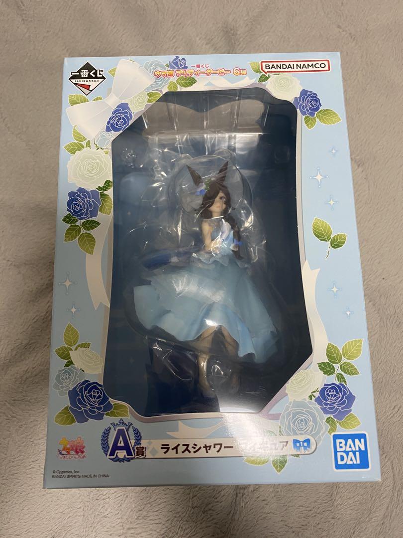 卸売 ウマ娘 一番くじ フィギュア まとめ売り - メルカリ ゲームキャラクター