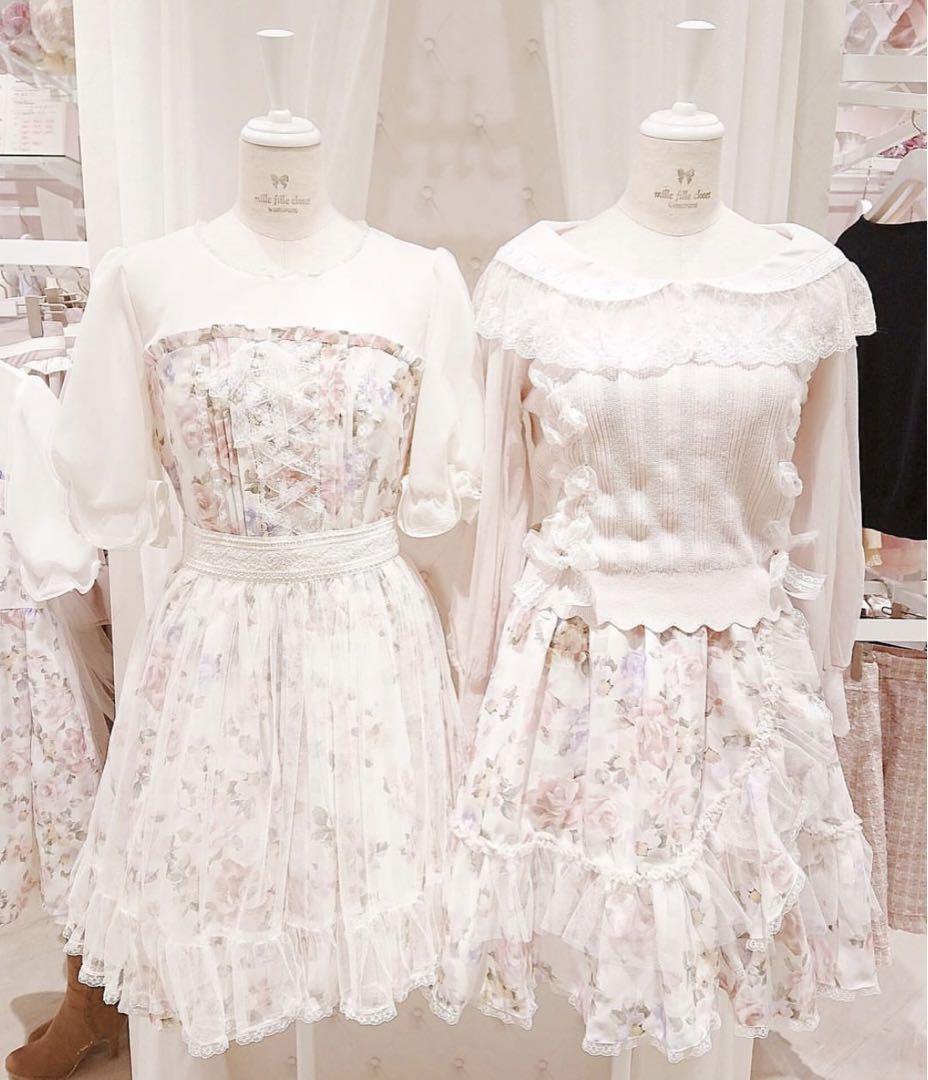 mille fille closet /Secret Roseワンピース