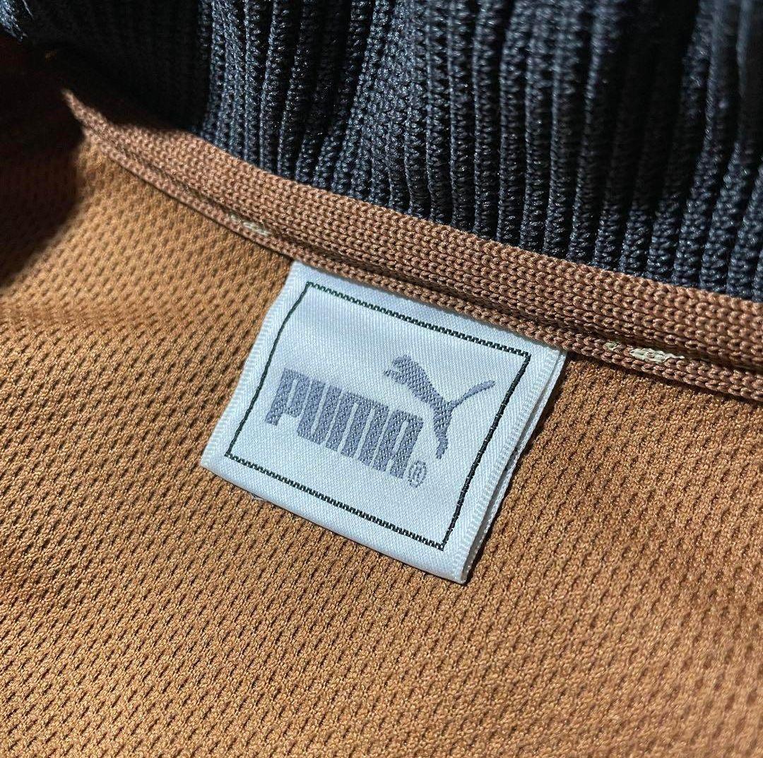 ヒットユニオン社製　90s OLD PUMA トラックジャケット セットアップ