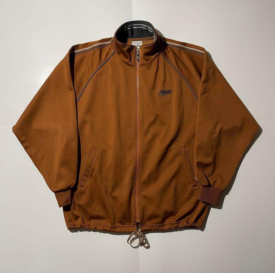 ヒットユニオン社製　90s OLD PUMA トラックジャケット セットアップ