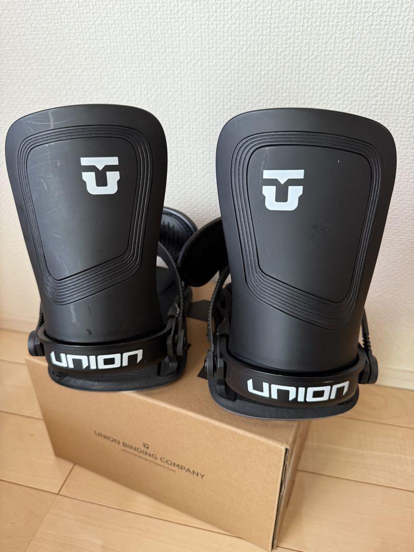 楽天市場】スノーボード ビンディング 24-25 UNION ユニオン