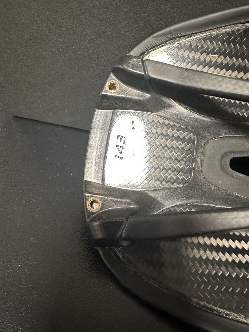 S-WORKS POWER ARC CARBON SADDLE 143