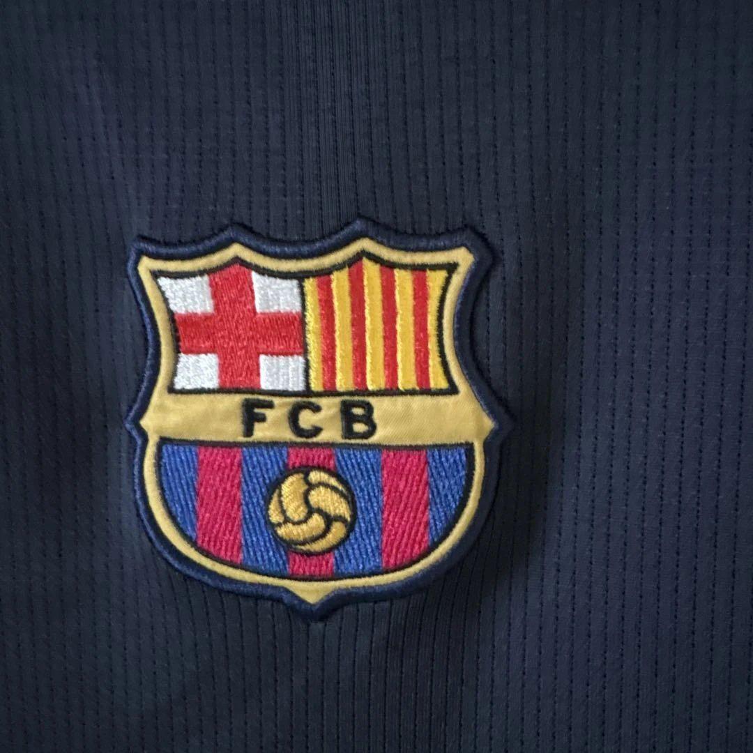Nike FC Barcelona ノースリーブシャツ　バルセロナ