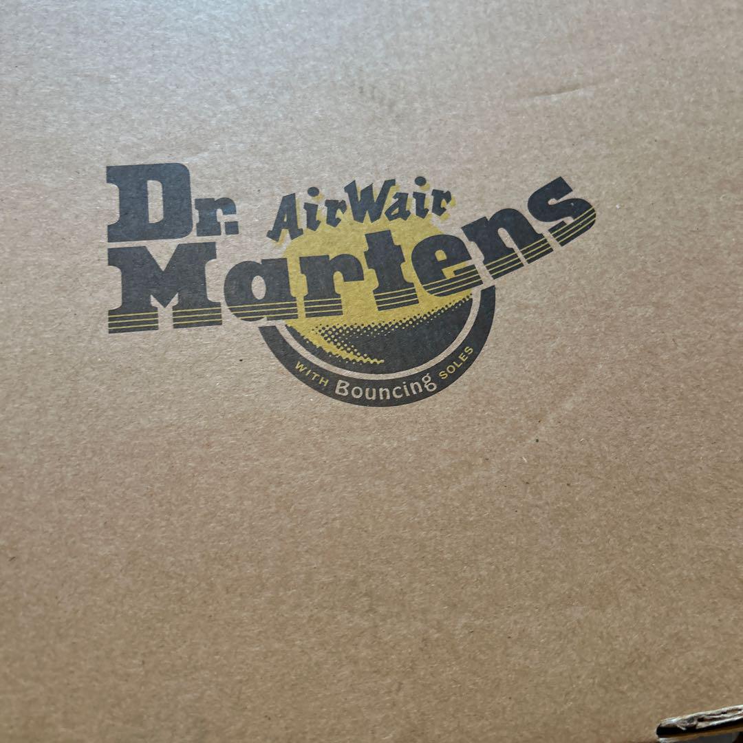 Dr. Martens ペントンダブルステッチペニーローファー