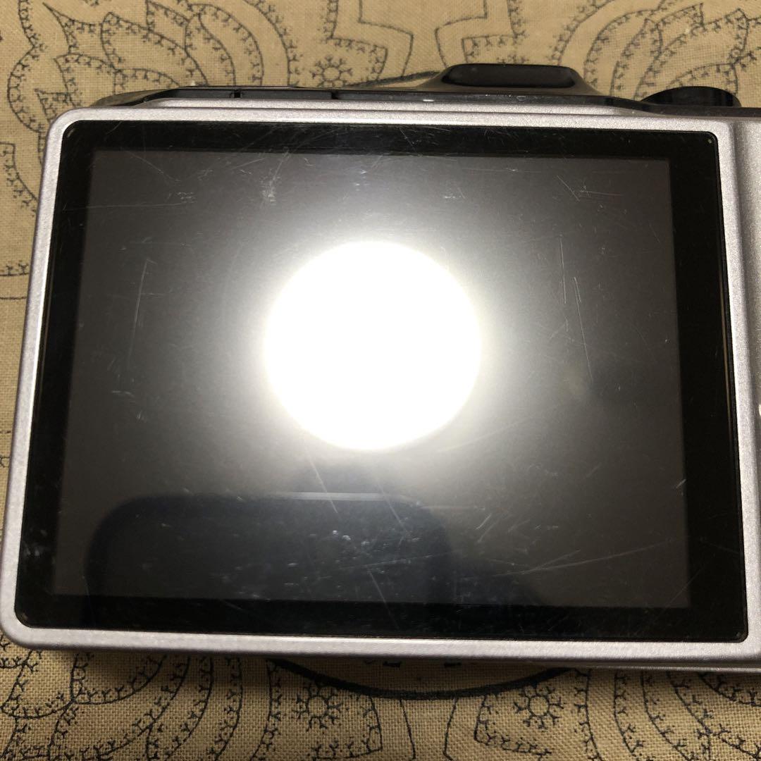 美品 CASIO EXILIM EX-H20G GPS機能付 デジカメ コンデジ