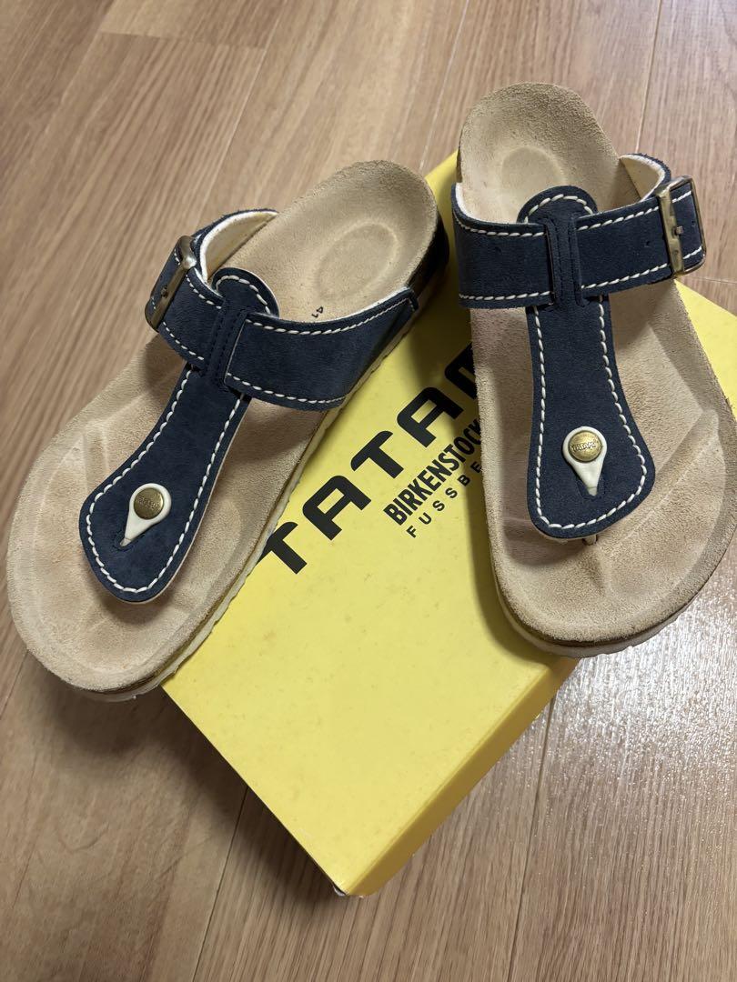 BIRKENSTOCK 41 26.5cm ビルケンシュトック　タタミ