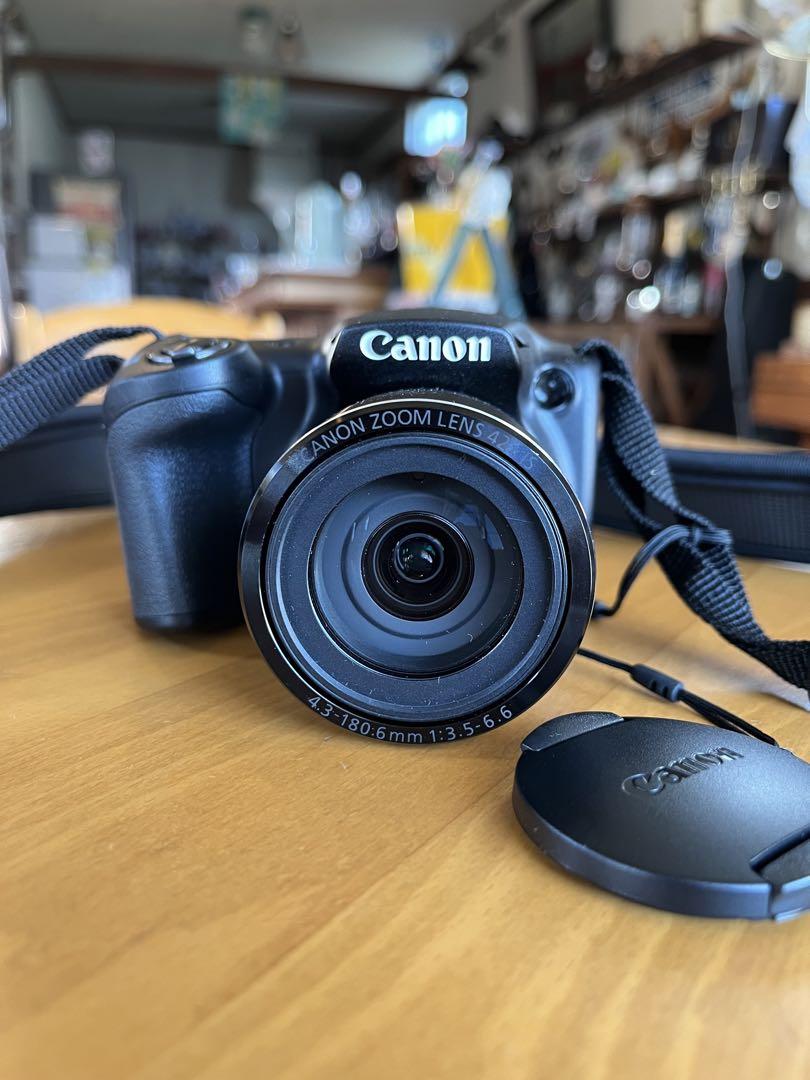 Canon PowerShot SX420 IS - デジタルカメラ安い 通販