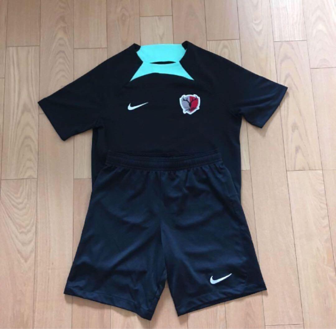 鹿島アントラーズ 2017シーズンNIKE 非売品チーム支給ウェア 鹿島アントラーズ 支給品 非売品 NIKE ナイキ スタッフ用