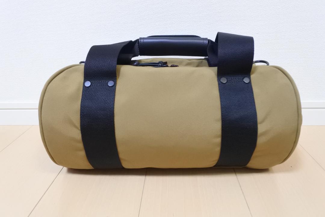 美品ノースフェイス パープルレーベル 2way ボストンバッグ ショルダーバッグ