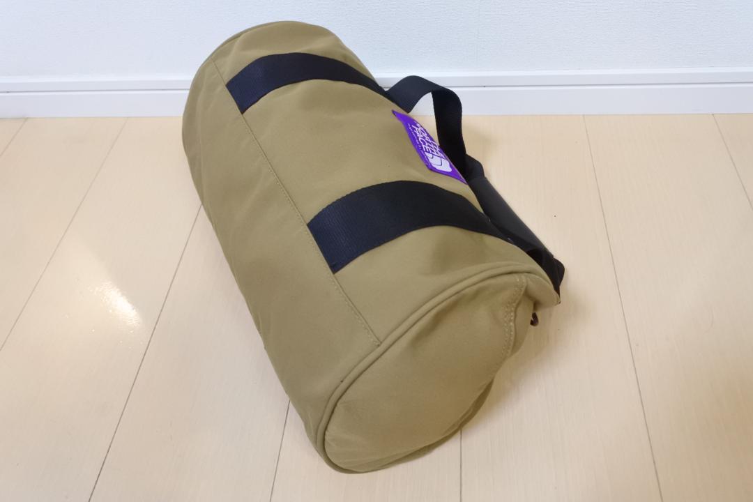 美品ノースフェイス パープルレーベル 2way ボストンバッグ ショルダーバッグ