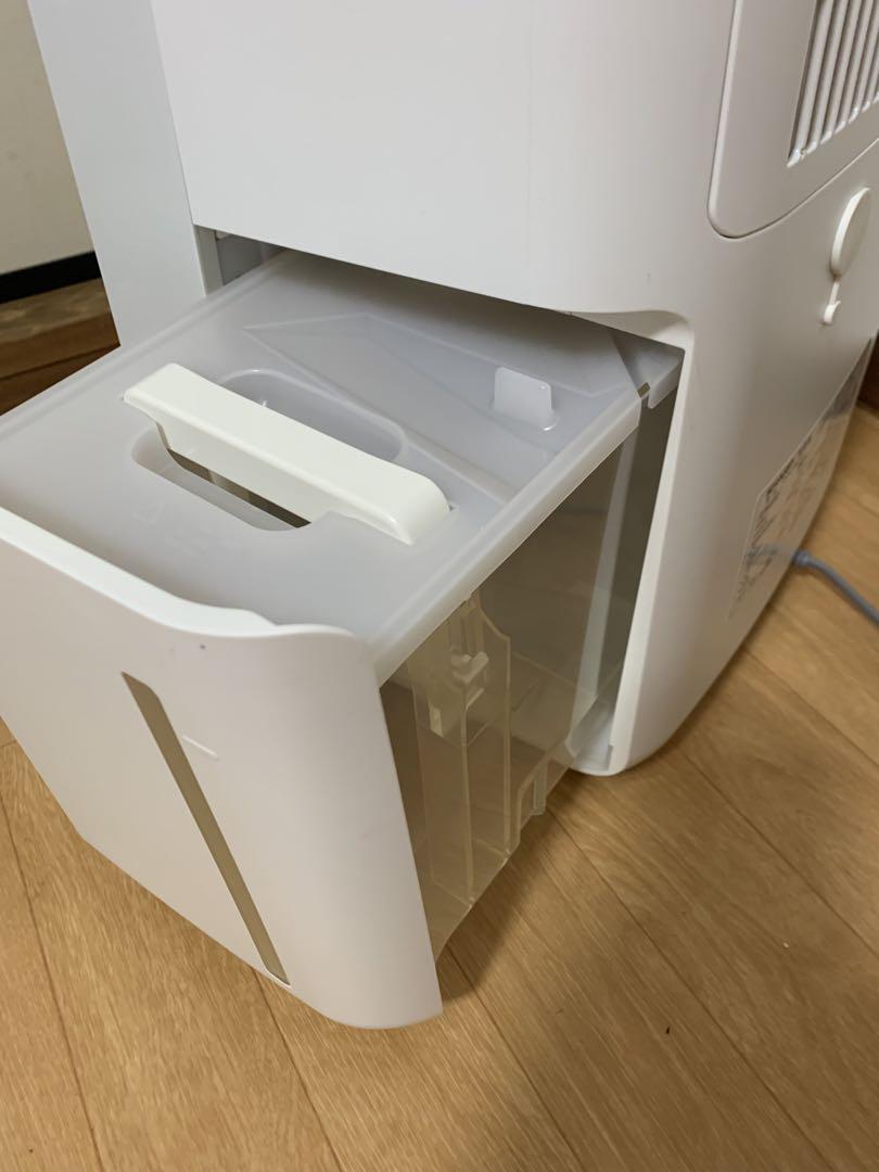 SHARP 除湿機 CV-L180 ホワイト