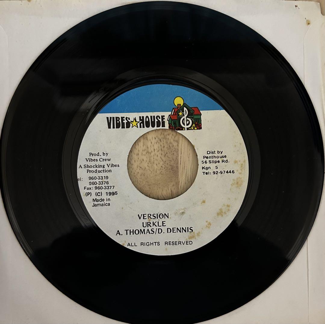 レゲエレコード WOODY WOODPECKER / SNAGGA PUSS レゲエレコード - メルカリ