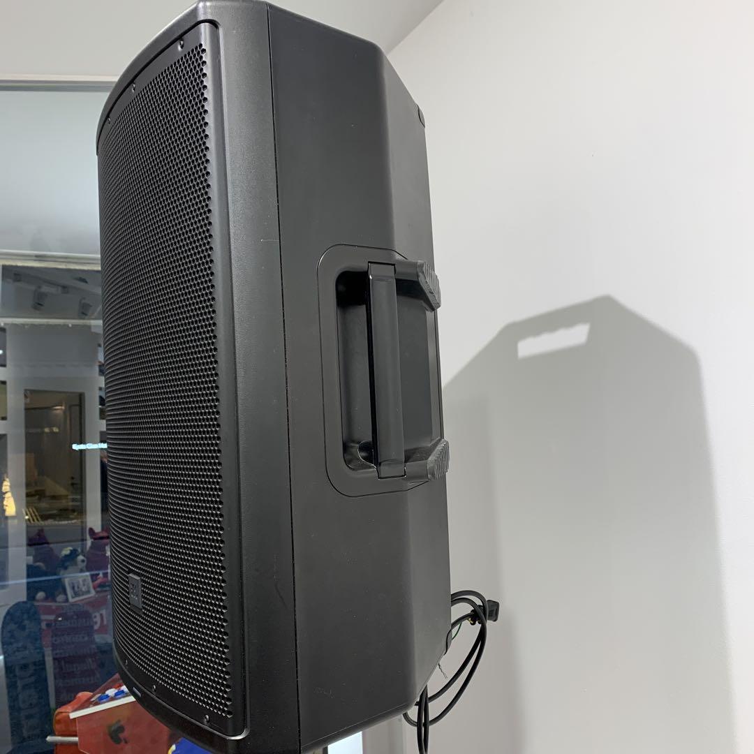 配信機器・PA機器・レコーディング機器 JBL EON615
