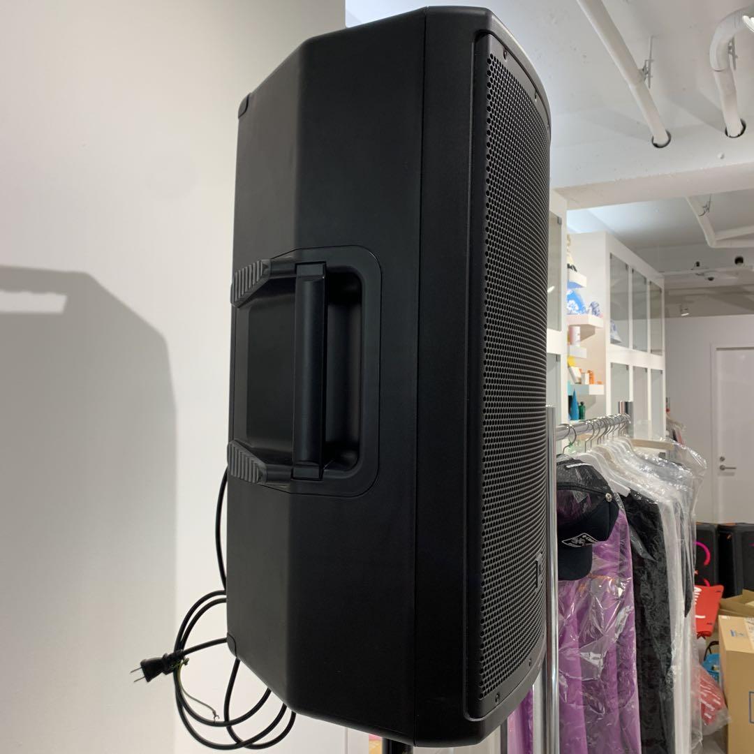 配信機器・PA機器・レコーディング機器 JBL EON615