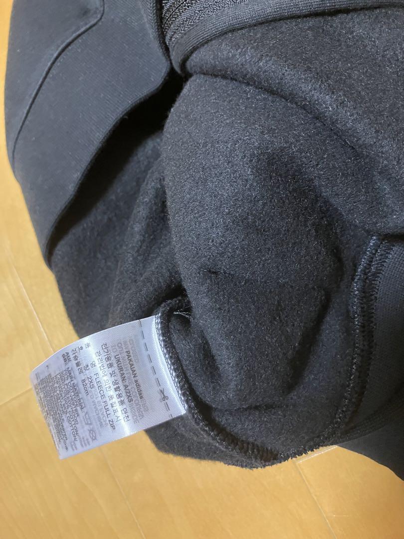 エッセンシャルズ フルジップパーカー adidas Originals