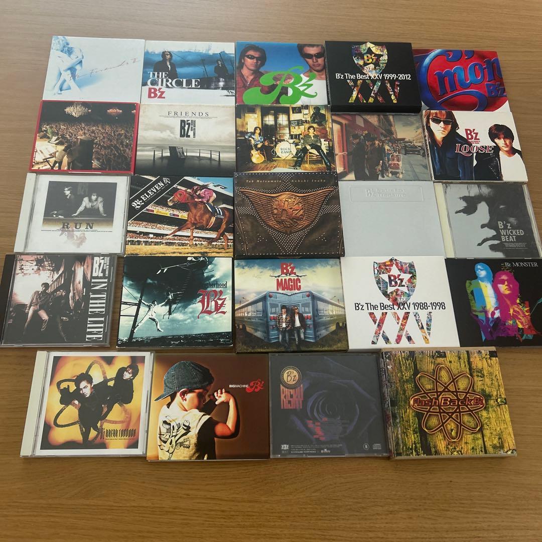 B'z ベストアルバム コレクション B'z ベストアルバム コレクション