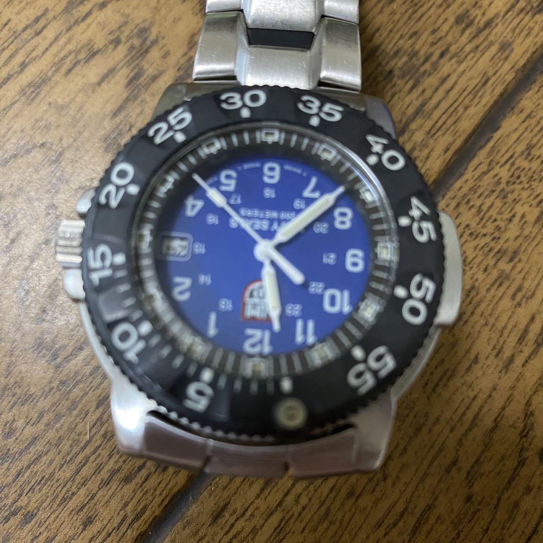 希少‼️ Luminox 3100 NAVY SEALS  ルミノックス 3100